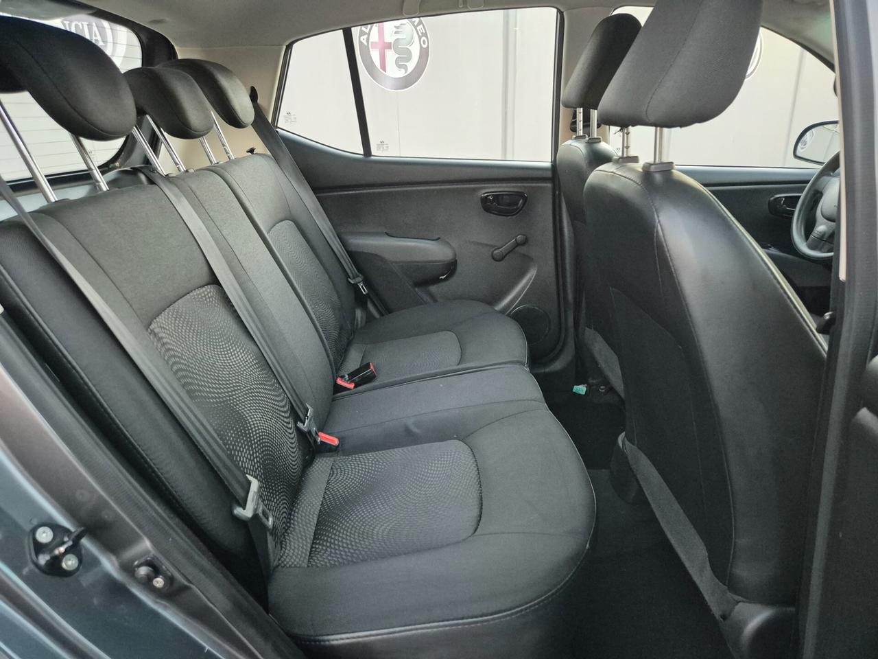 Hyundai i10 1.1 CC RESTAYLING NUOVA FULL 2012