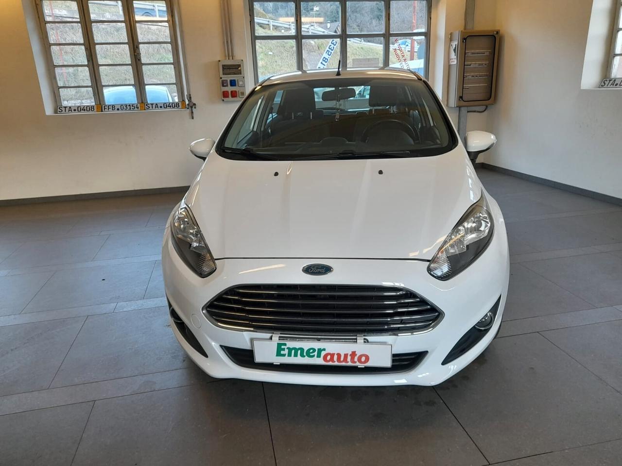 Ford Fiesta 1.0 80CV 5 porte Business