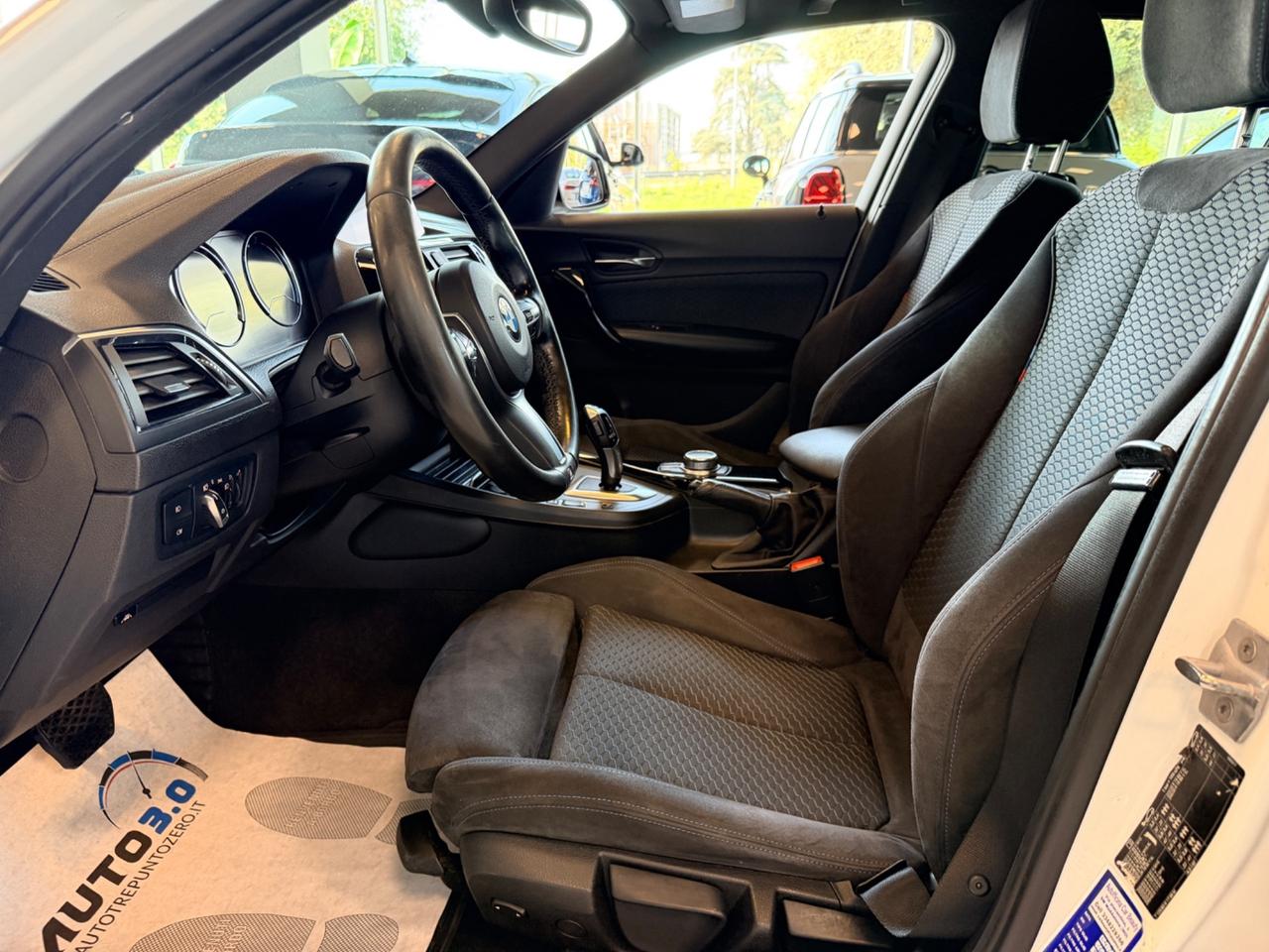 Bmw 118d 5p. Msport Shadow auto