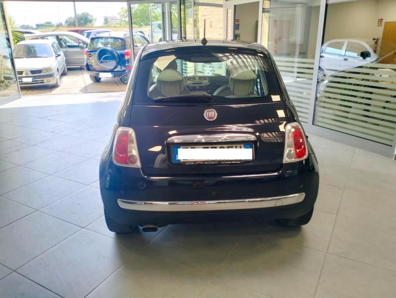 Fiat 500 1.3 mjt 16v Lounge 95cv