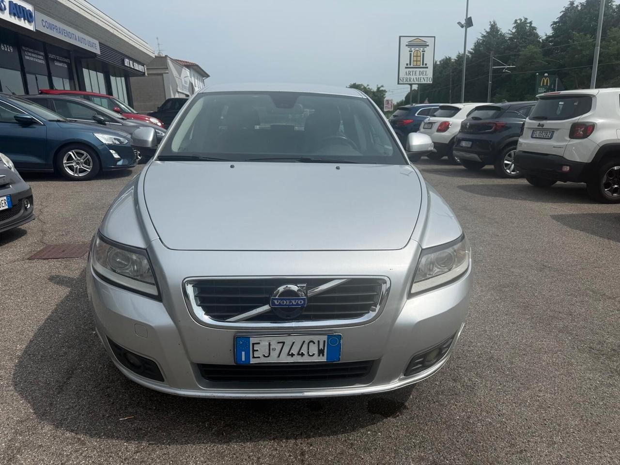 Volvo V50 1.6 d2 Polar 115cv