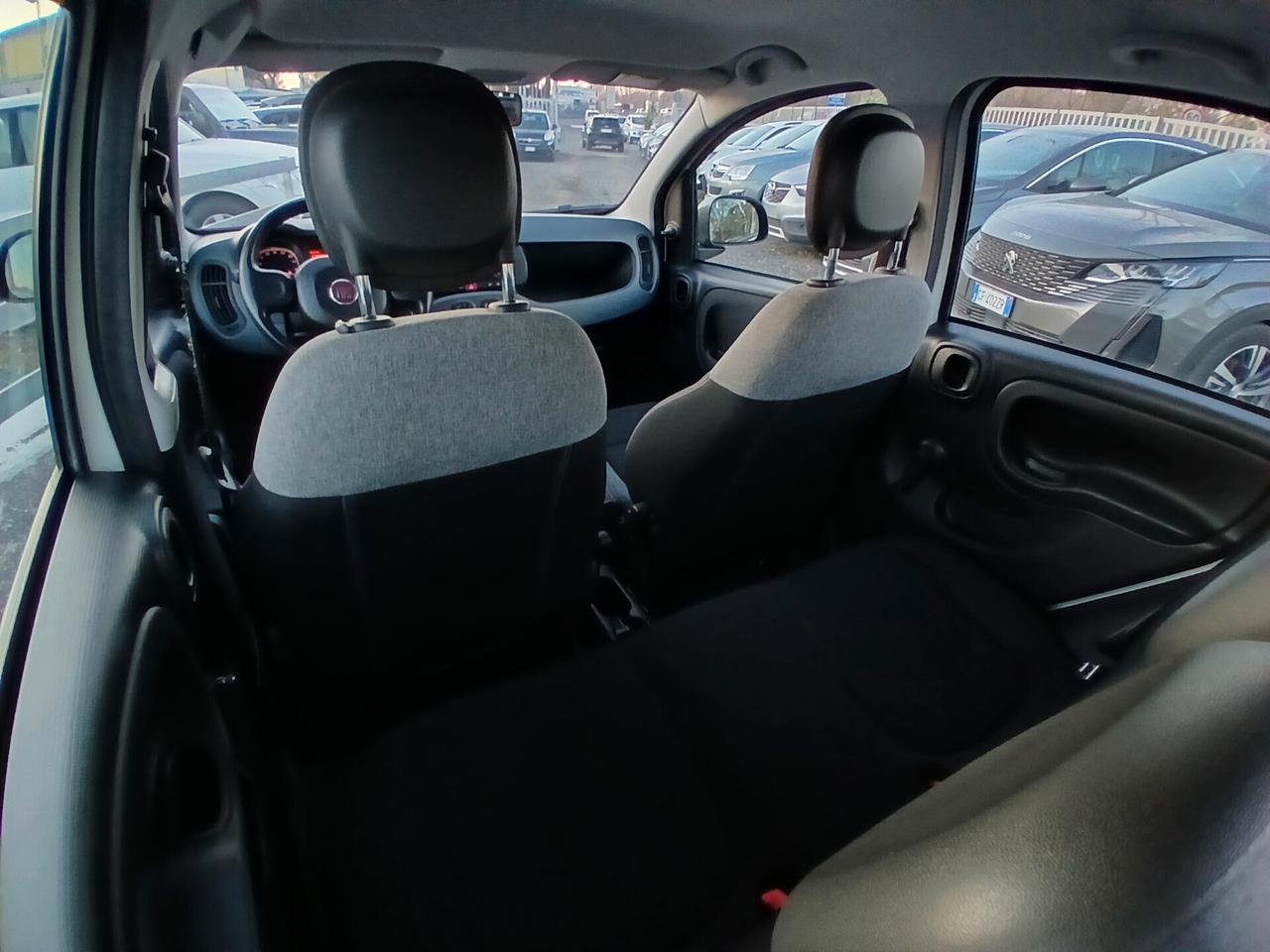 Fiat Panda 1.0 FireFly S&S Hybrid City Life