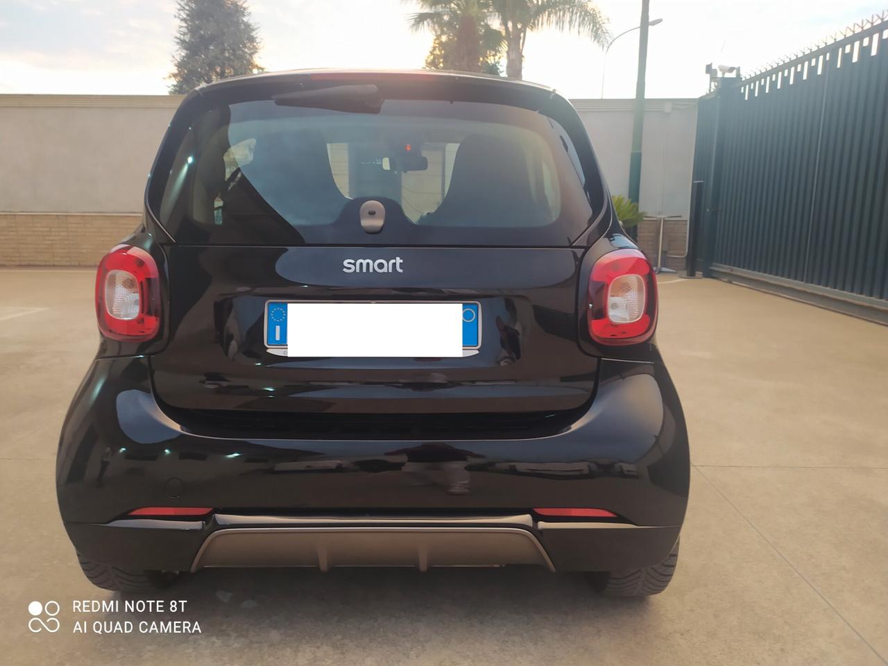 Smart ForTwo 90 0.9 Turbo twinamic Superpassion