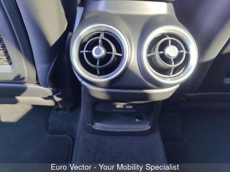 Alfa Romeo Stelvio 2.2 Turbodiesel 190 CV AT8 Q4 B-Tech
