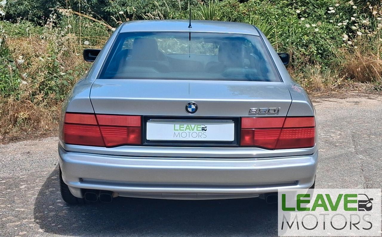 Bmw 850i cat M1560