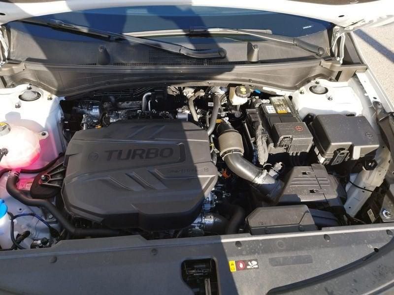 KIA Sportage Sportage 1.6 CRDi MHEV DCT Business