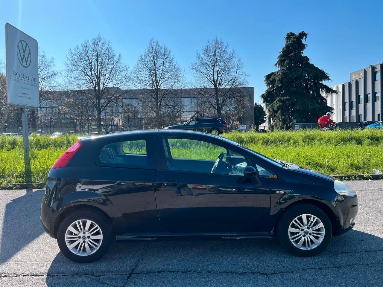 Fiat Grande Punto 1.4 3 porte Speed