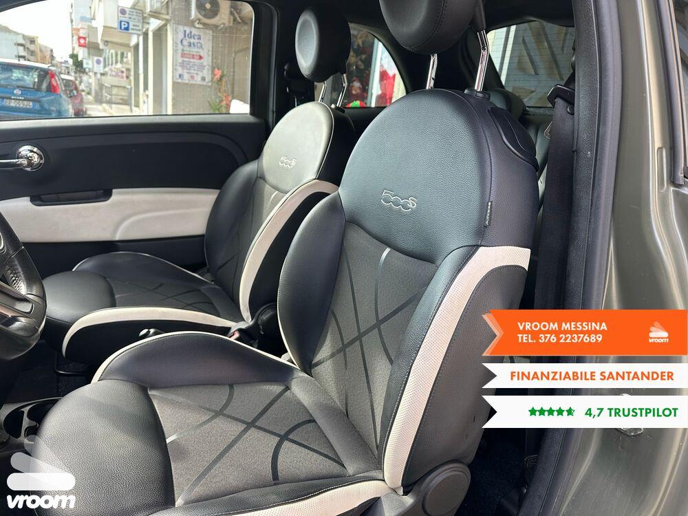 FIAT 500 (2015-2024) 500 1.2 S