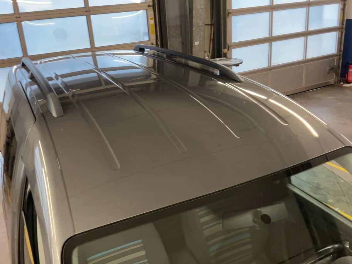 Volkswagen Caddy 1,6 BIFUEL TRAMPER CAMPERIZZATO