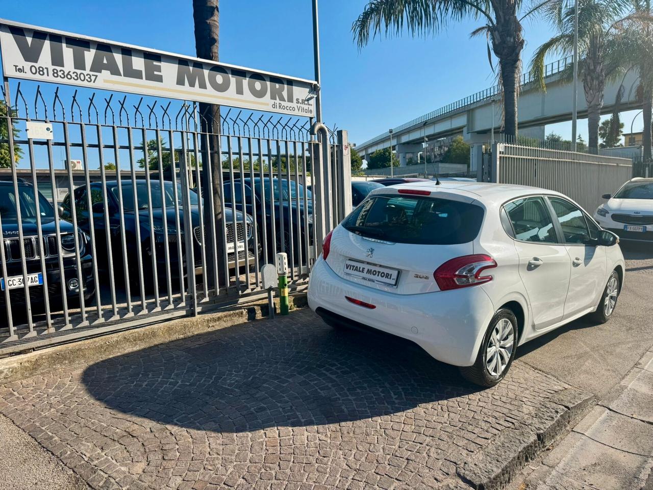 Peugeot 208 1.2 VTi 82 CV 5 porte Allure
