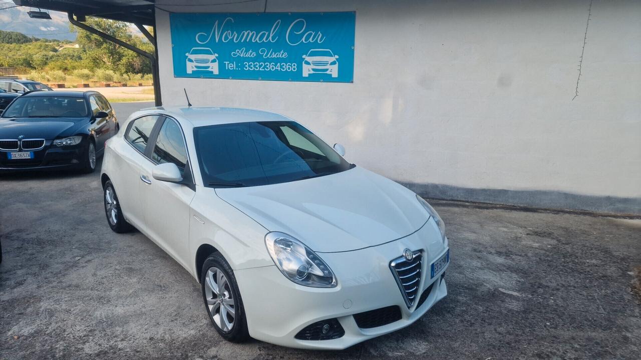 Alfa Romeo Giulietta 1.6 JTDm-2 105 CV EXCLUSIVE - 2013