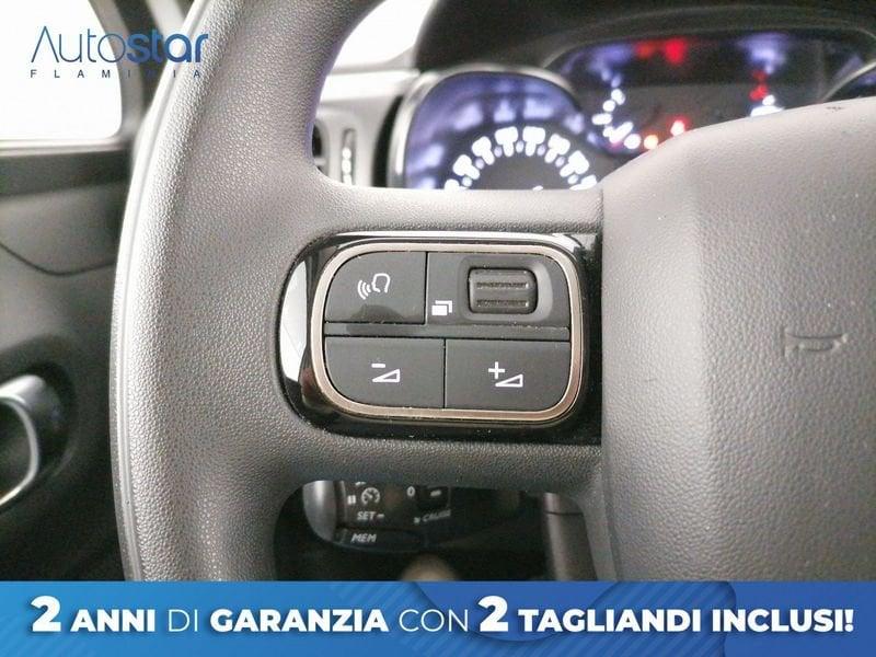 Citroën C3 1.2 puretech You! s&s 83cv