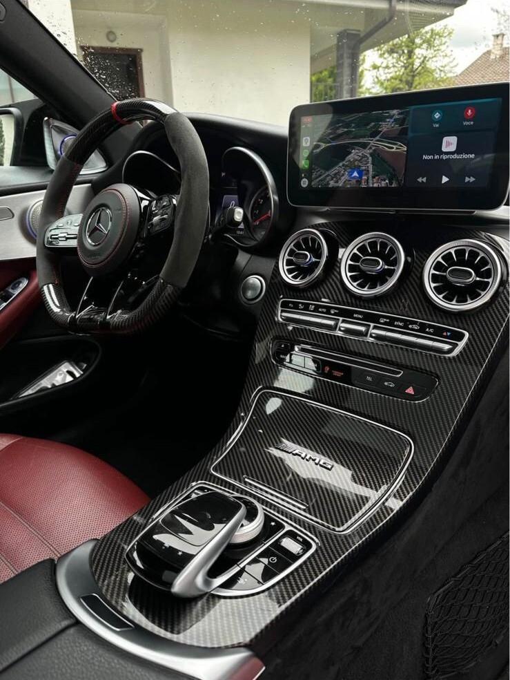 Mercedes-benz C 300 Automatic Coupé Premium Plus