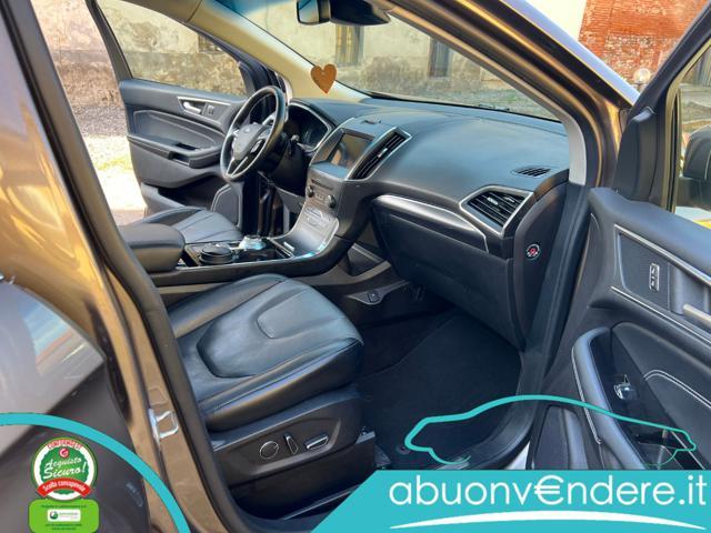 FORD Edge 2.0 EcoBlue 238 CV AWD Start&Stop aut. Titanium