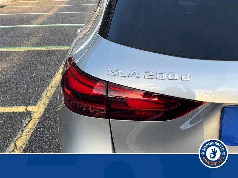 Mercedes-Benz GLA 200d Automatic AMG Line Advanced Plus