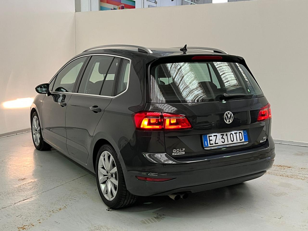 Volkswagen Golf VAN 1.4 TSI 125CV 2015