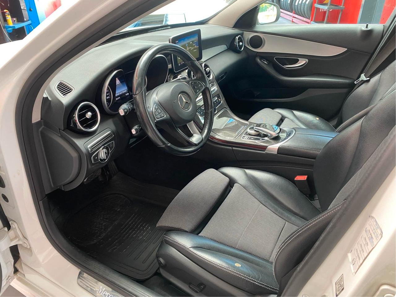 Mercedes-benz C 250 C 250 BlueTEC S.W. 4Matic Automatic Business