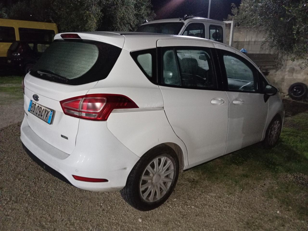 Ford B-Max 1.0 EcoBoost 100 CV