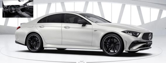 Mercedes-AMG CLS 53 4M+ Mild hybrid 435 CAVALLI
