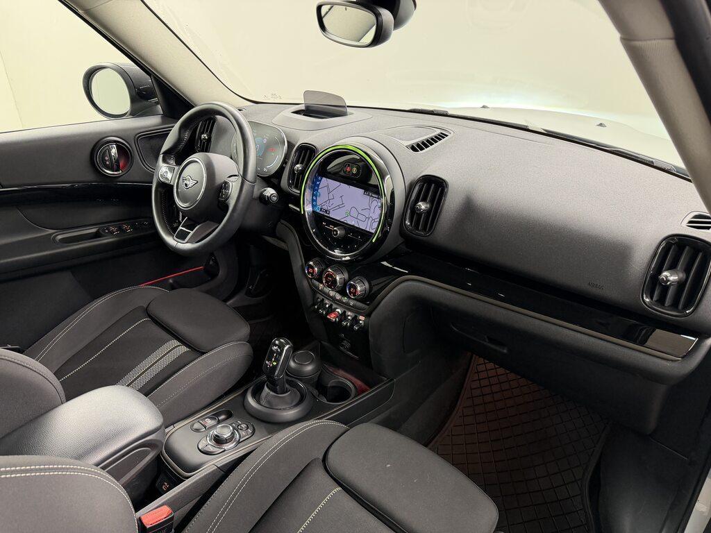 Mini Cooper S Countryman 2.0 TwinPower Turbo Cooper S