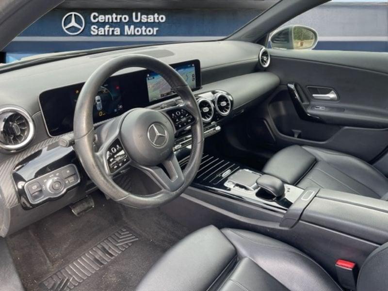 Mercedes-Benz Classe A A 180 d Automatic Business Tech - Iva esposta -