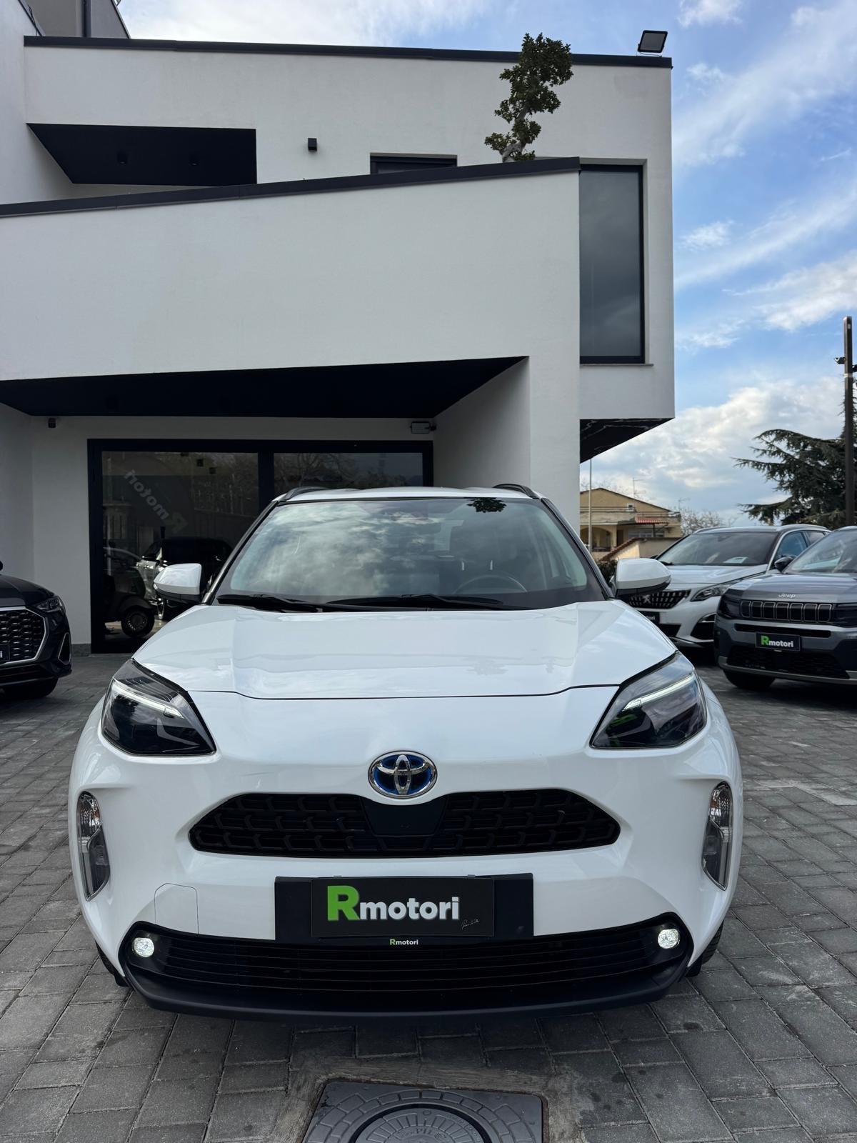 Toyota Yaris Cross 1.5 Hybrid 5p. E-CVT Active