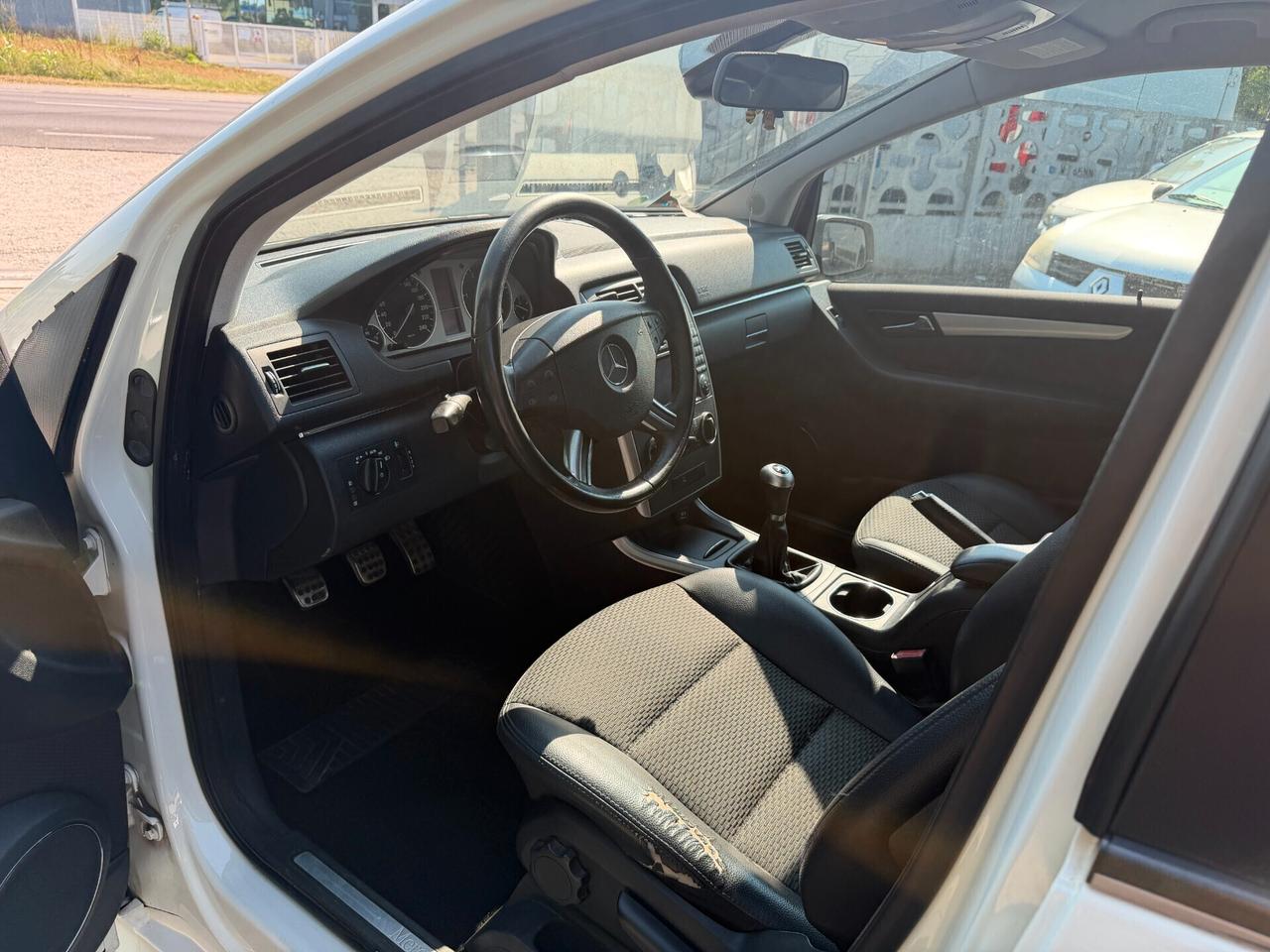 Mercedes-benz B 200 CDI Executive