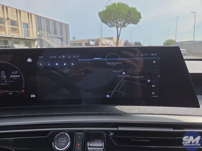 Peugeot 3008 3008 Hybrid 136 e-DCS6 Allure