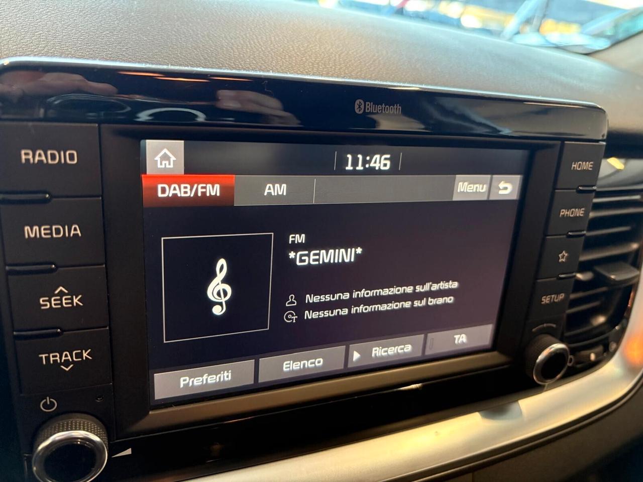 Kia Stonic STYLE 1.4 MPI 100 CV 6mt UNICO PR.