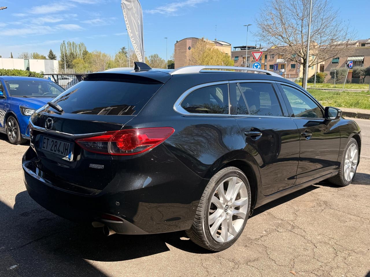 Mazda 6 Mazda6 2.2L Skyactiv-D 150CV Wagon Exceed