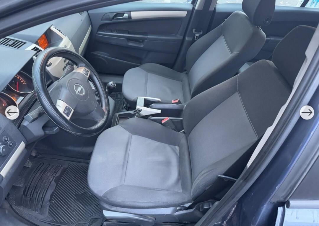 Opel Zafira 1.6 16V VVT Cosmo 116CV 7 POSTI
