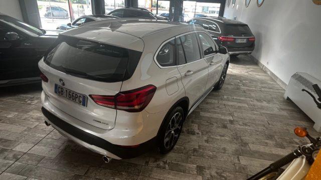 BMW X1 xDrive18d xLine AUTOM - PERFETTA -