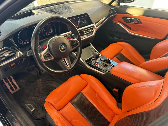 BMW M3 M3 G80 Competition