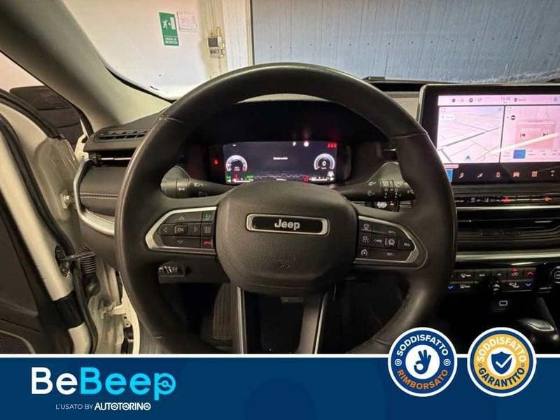 Jeep Compass 1.5 TURBO T4 MHEV LIMITED 2WD 130CV DCT