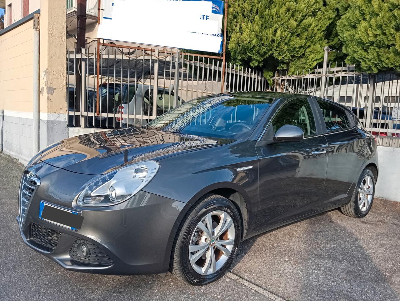 Alfa Romeo Giulietta 1.6 JTDm-2 105 CV Exclusive