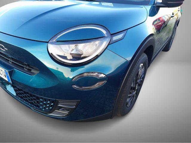 FIAT 600 Hybrid 136 CV DCT MHEV