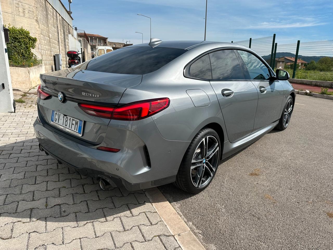 Bmw Serie 2 Gran Coupé 220d Gran Coupé Msport aut.