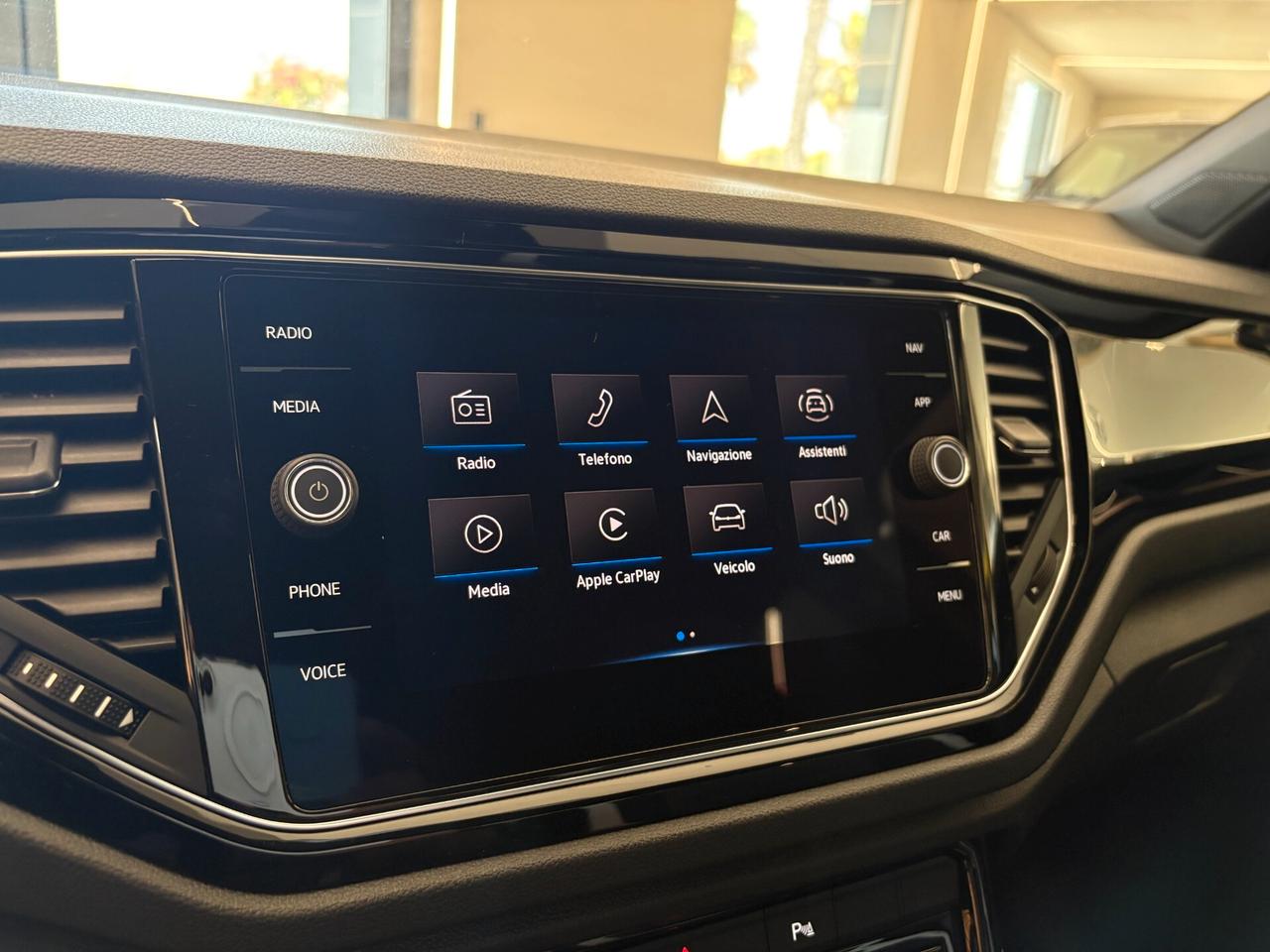 Volkswagen T-Roc 2.0 TDI 150CV DSG Advanced IVA Esposta