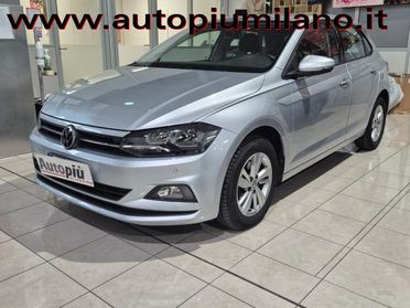 VOLKSWAGEN Polo 1.6 TDI 95 CV DSG 5p Comfortline BlueMotion Tech.