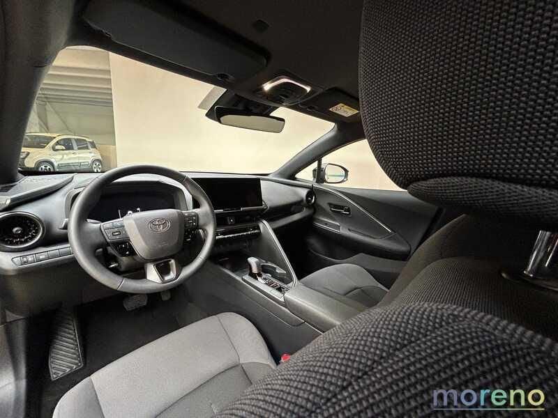 Toyota C-HR 1.8 hv Trend fwd e-cvt