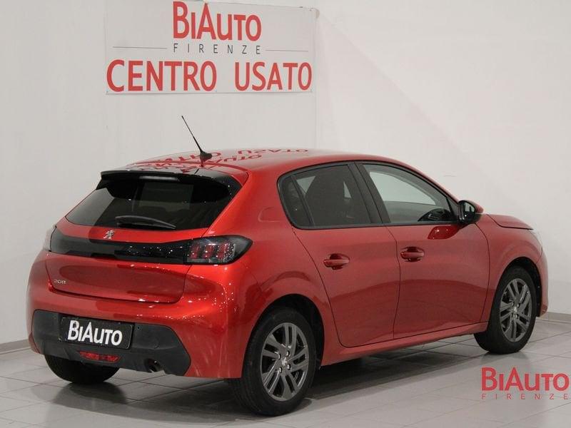 Peugeot 208 208 PureTech 75 Stop&Start 5 porte Allure