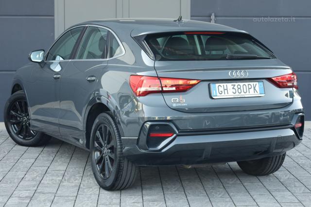 AUDI Q3 Q3 SPB 35 2.0 TDI