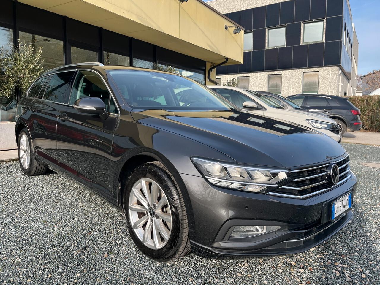 Volkswagen Passat Variant 2.0 TDI SCR EVO DSG Business