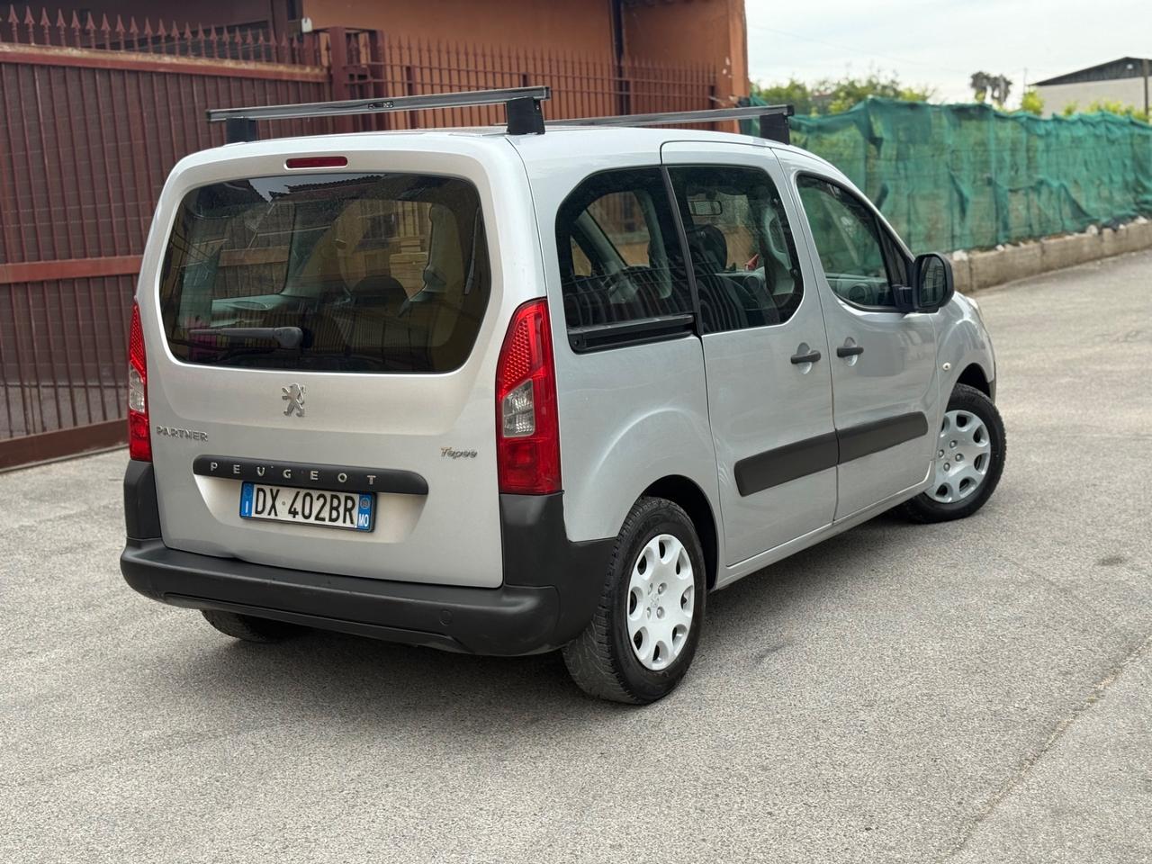Peugeot Partner Tepee 1.6 HDi 90CV Premium