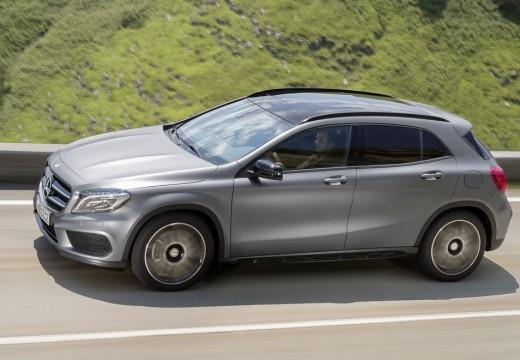 Mercedes-Benz GLA-X156 2014 - GLA 200 d (cdi) Enduro