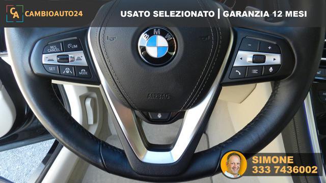 BMW 840 d 48V xDrive Cabrio