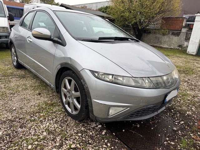 HONDA Civic 1.8 i-VTEC 5p. Comfort