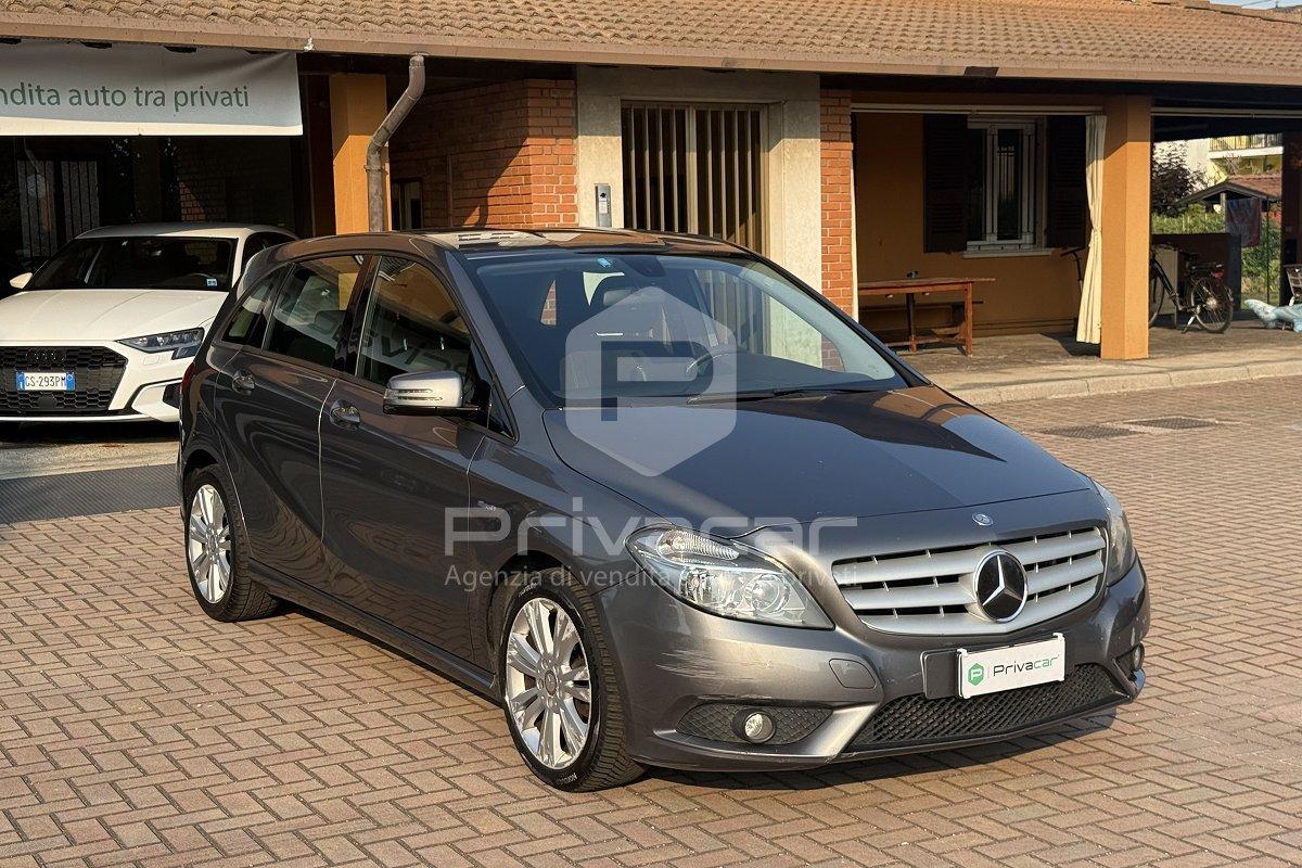 MERCEDES B 180 CDI BlueEFFICIENCY Executive