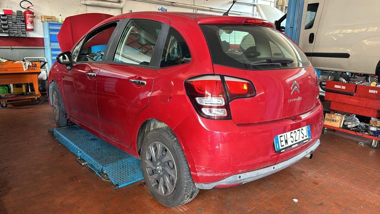 Citroen C3 1.0 LEGGERE DESCRIZIONE!!!