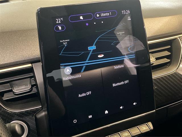 RENAULT Arkana 1.6 E-Tech full hybrid E-Tech Engineered Au
